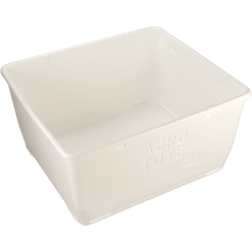 Aero Tote Tub w/Drain Plug