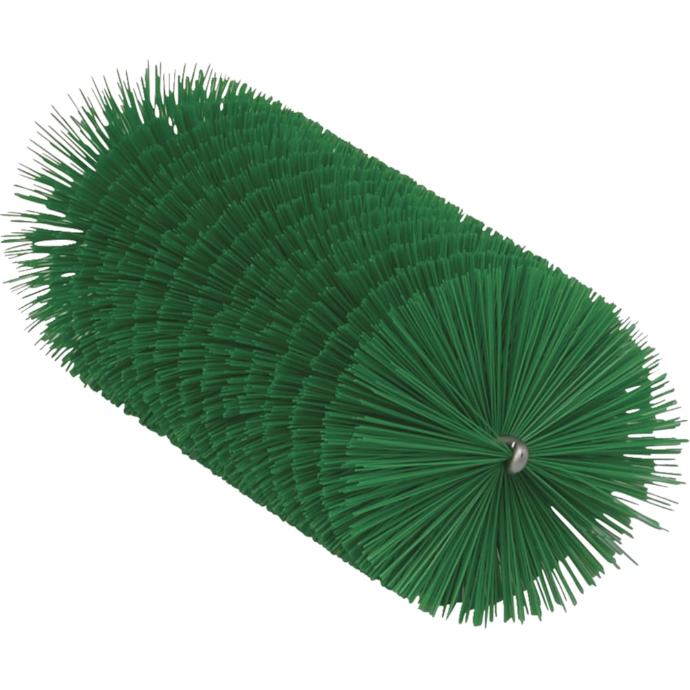2.4" dia. Tube Brush for Flex Rod