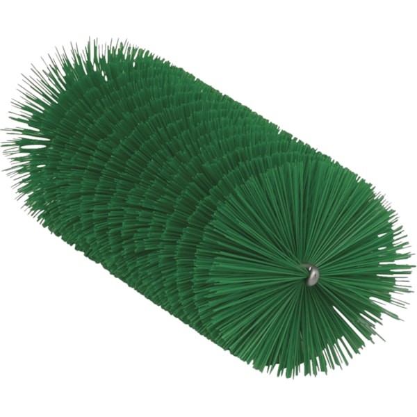 2.4" dia. Tube Brush for Flex Rod
