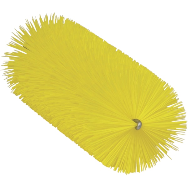 2.4" dia. Tube Brush for Flex Rod