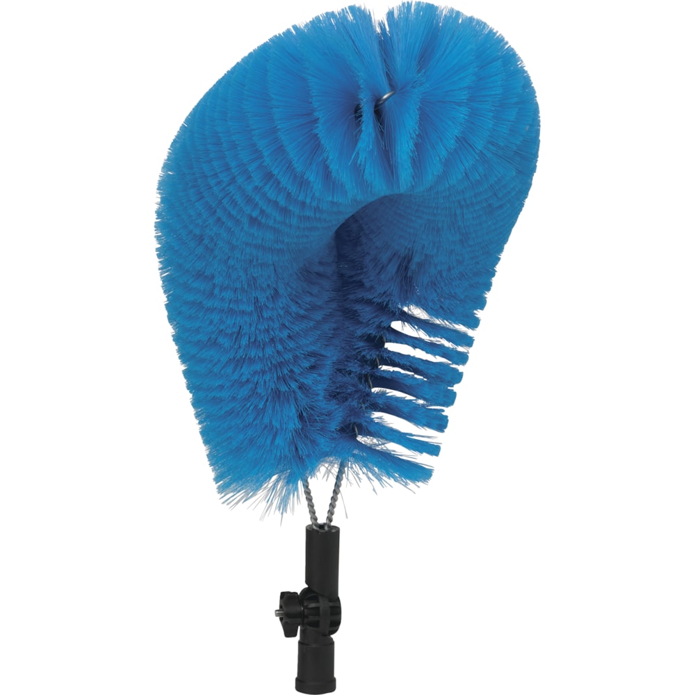 Overhead Brush- Stiff, Blue