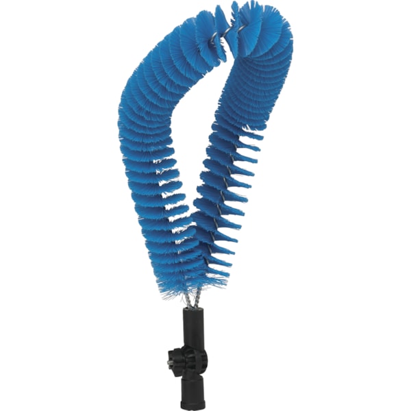 Overhead Brush- Medium, Blue