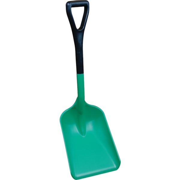 Safety Shovel w/10" Blade- Short Handle