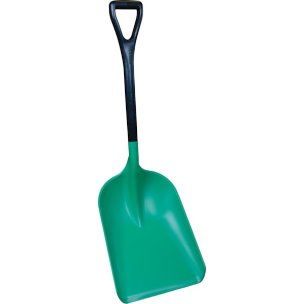 Safety Shovel w/14" Blade- Standard Handle