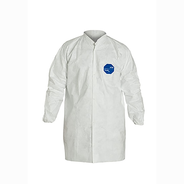 Tyvek® 400 Lab Coats 30/Case
