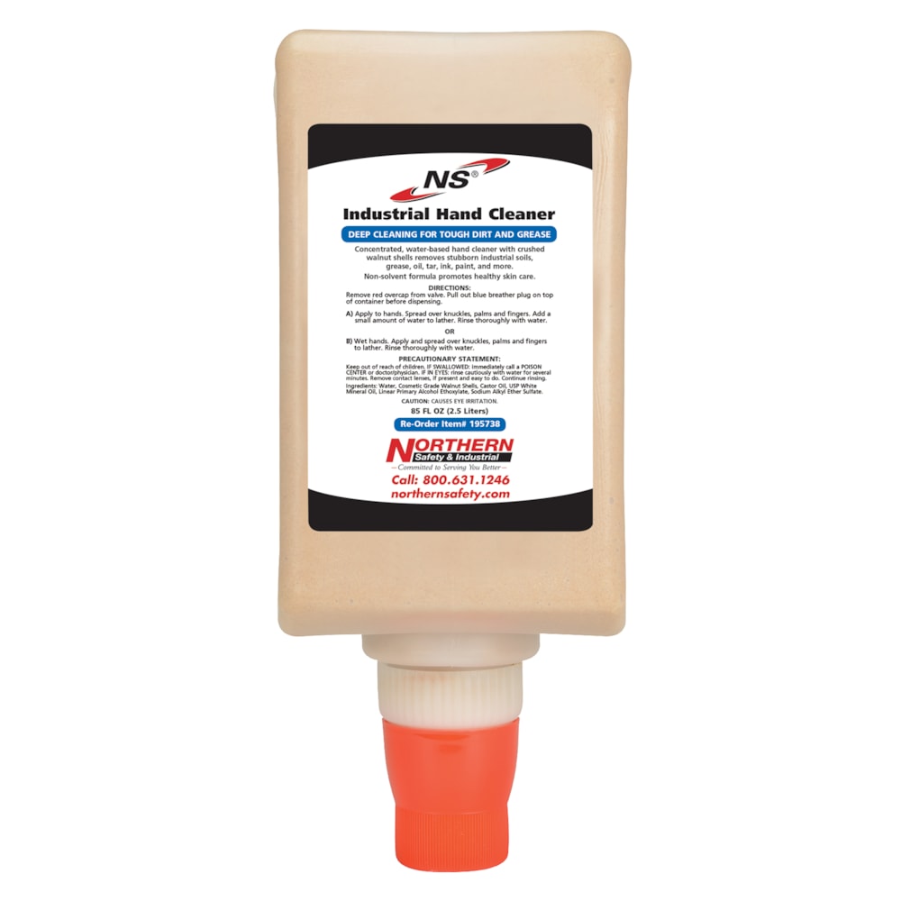 2.5 L Industrial Hand Cleaner Cartridge