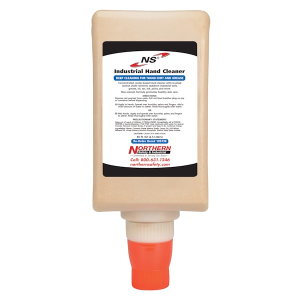 2.5 L Industrial Hand Cleaner Cartridge