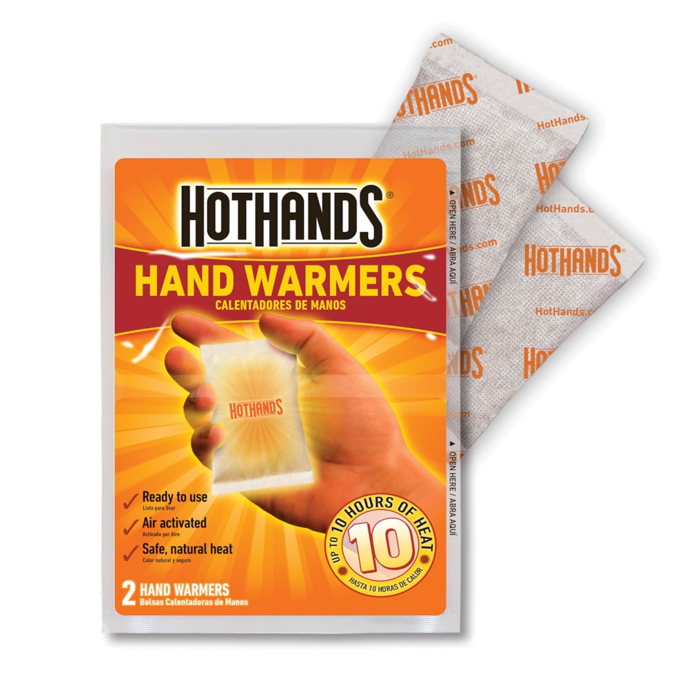 Hand Warmers, 1 Pair/Pack