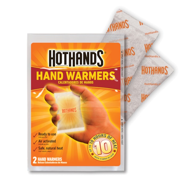 Hand Warmers, 1 Pair/Pack