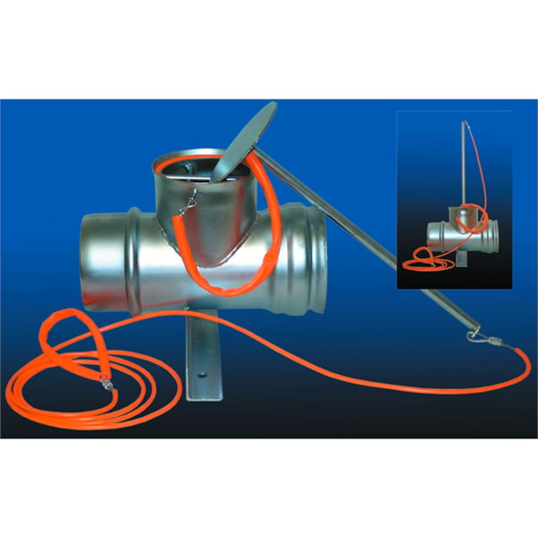 8" Tip Top Safety Relief Valve 
