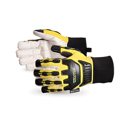 Clutch Gear® Waterproof Impact Protection Oilfield Glove