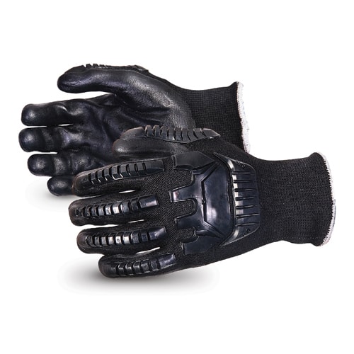 Emerald CX® Impact-resistant Nylon/Stainless Steel Level 3A Cut-resistant String-knit Glove