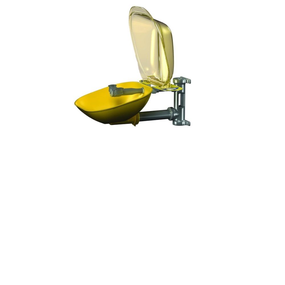 Halo Eyewash with Plastic Bowl and Cover