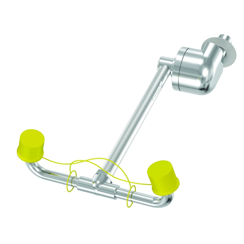 Swing-Down Eyewash