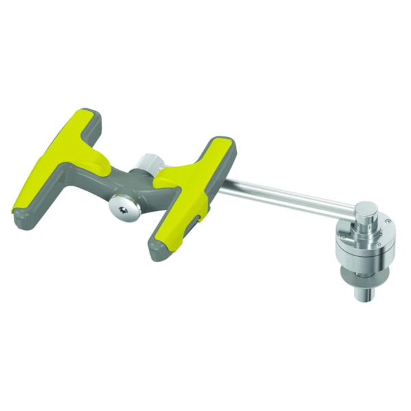 Swing-Activated Eye/ Facewash