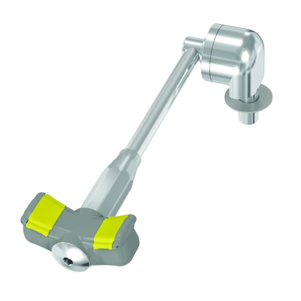 Swing-Down Eyewash