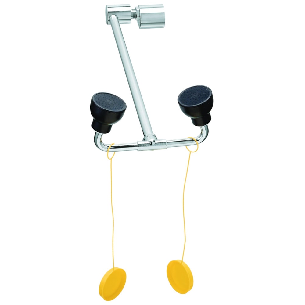 Barrier Free Swing Down Assy- Eyewash,  Deck Mounted