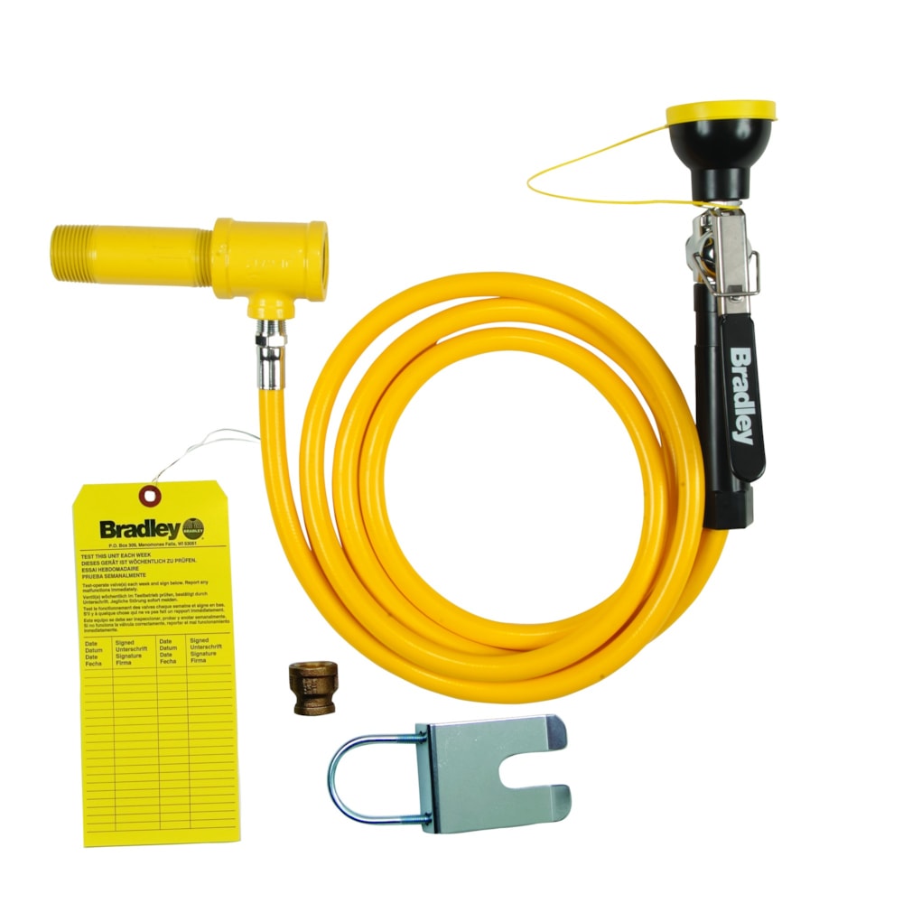 Spray Kit For Shower Unit