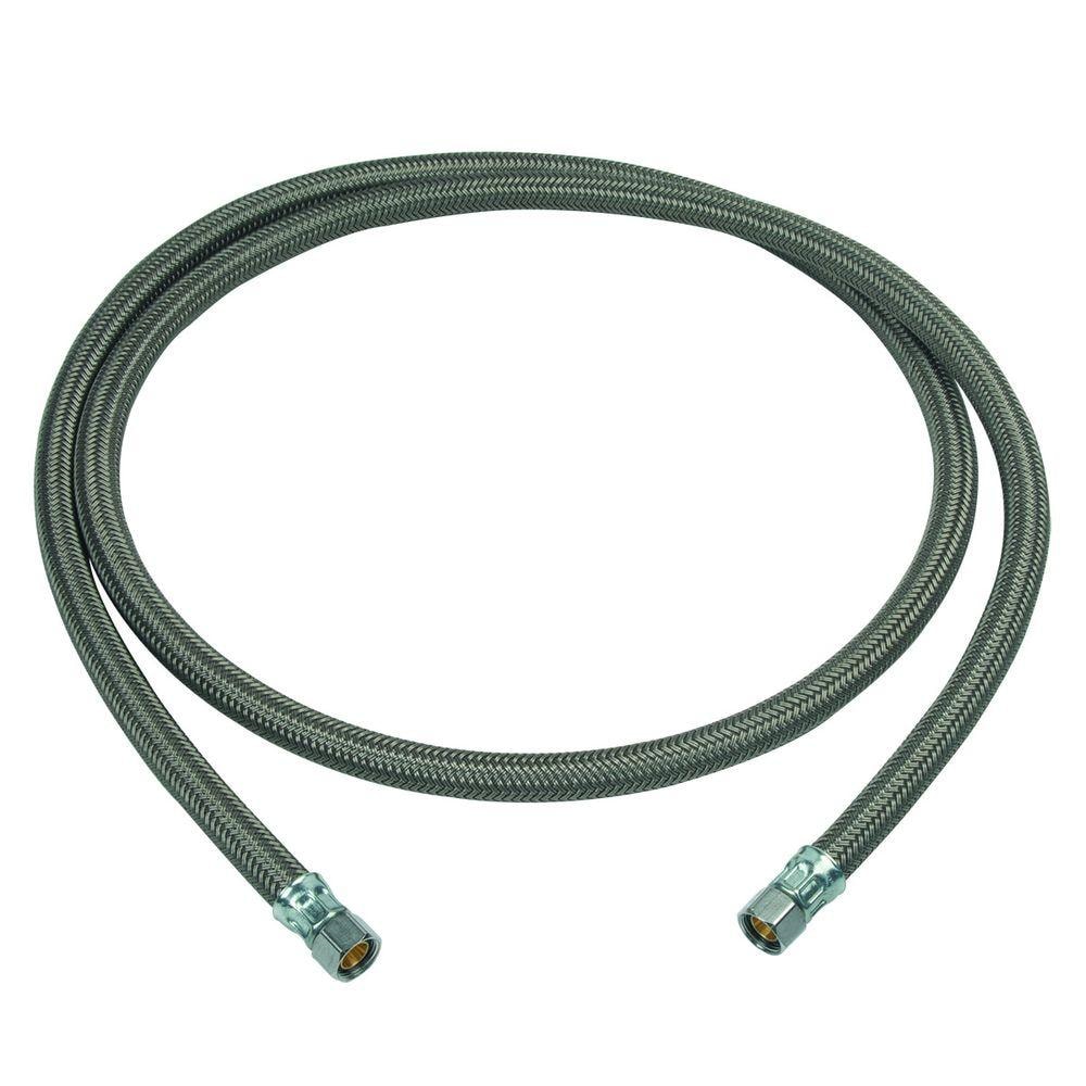 72" Speedi Plumb® PLUS Flexible Braided Polymer Water Connector