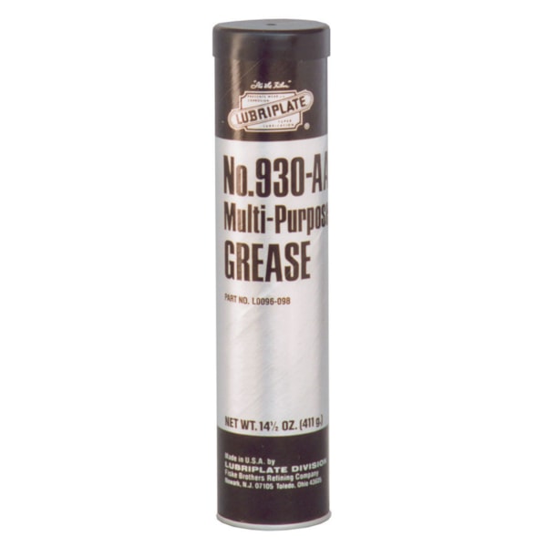 930 Series Multi-Purpose High Temperature Bentone Type Grease Cartridge 