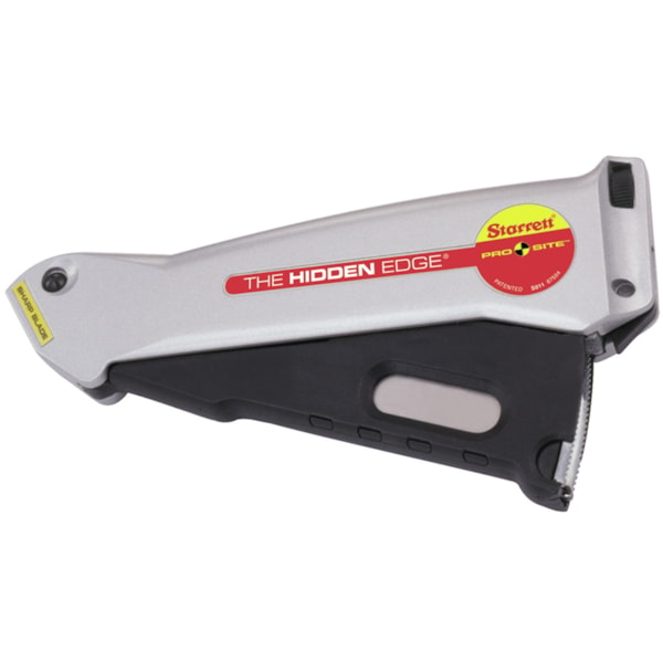Hidden Edge Utility Knife