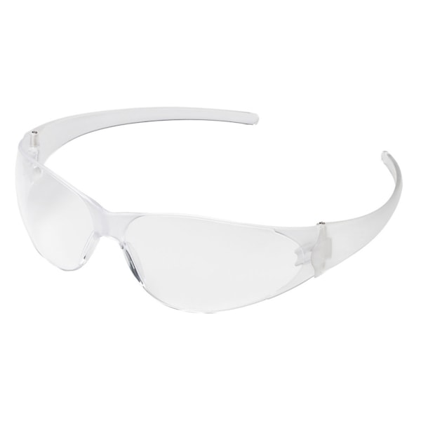 Checkmate®  Clear Uncoated Lens Safety Glasses