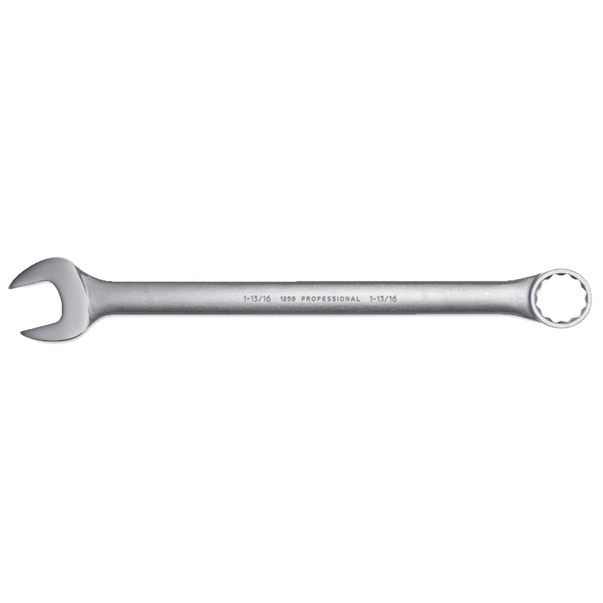 1 13/16" - 12 Point Combination Wrench 