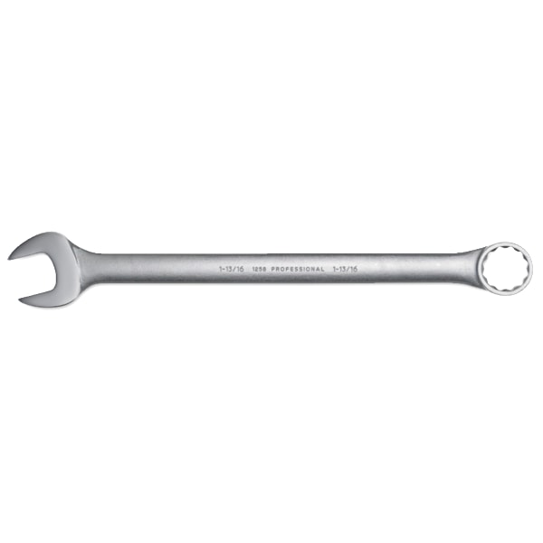 1 13/16" - 12 Point Combination Wrench 