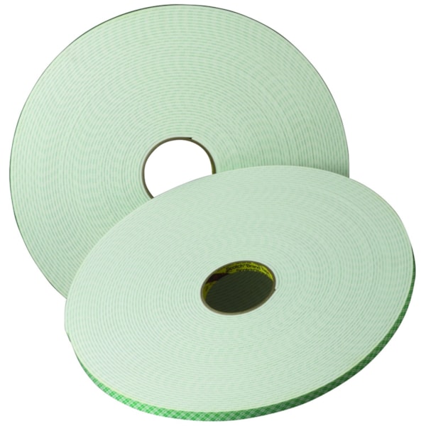 1/2" x 36 yd. Roll Double Coated Urethane Foam Tape
