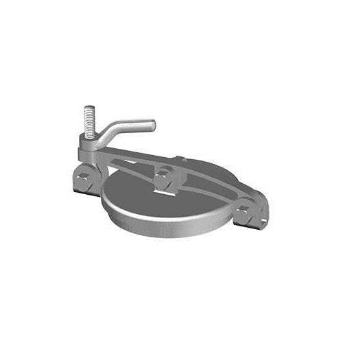 8" Stainless Steel Ullage Hatch 