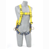 Delta™ Vest-Style Positioning Back & Side D-Rings, & Tongue Buckle Leg Straps Vest Style Fall Protection Harness thumbnail 1
