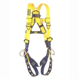 Delta™ Vest-Style Positioning Back & Side D-Rings, & Tongue Buckle Leg Straps Vest Style Fall Protection Harness thumbnail 3