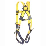 Delta™ Vest-Style Positioning Back & Side D-Rings, & Tongue Buckle Leg Straps Vest Style Fall Protection Harness thumbnail 4