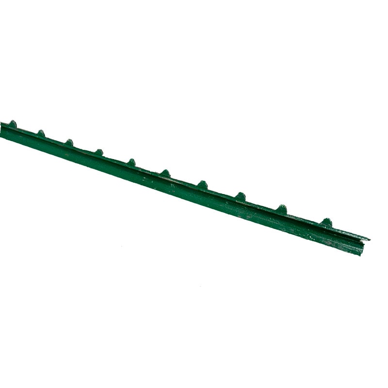4' Green Steel T-Post