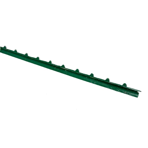 4' Green Steel T-Post