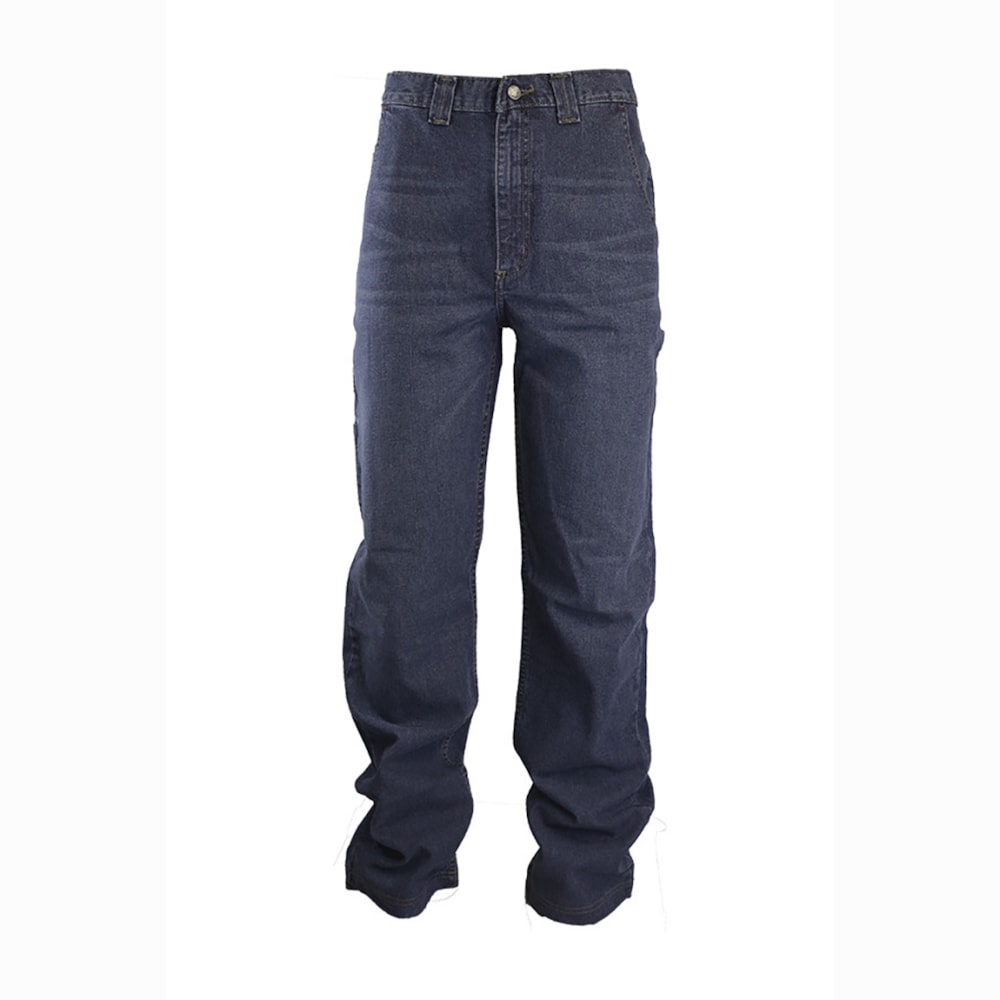 15 Cal 10 oz. Flame Resistant Men's Carpenter FR Jeans