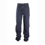 15 Cal 10 oz. Flame Resistant Men's Carpenter FR Jeans thumbnail 1