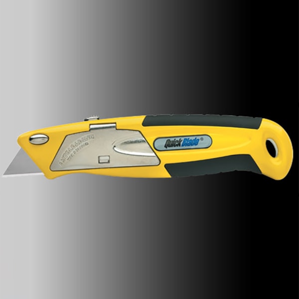 QuickBlade® Autoloading Utility Knife
