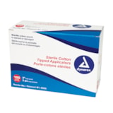 3" Sterile Cotton Tip First Aid Applicators, 200/Box (100/2's) thumbnail 2