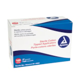 3" Sterile Cotton Tip First Aid Applicators, 200/Box (100/2's) thumbnail 3