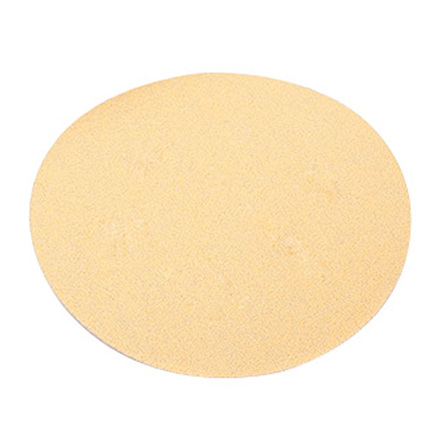 Bulldog Gold 6" 400 Grit Grip Abrasive Sanding Disc 50/Pack