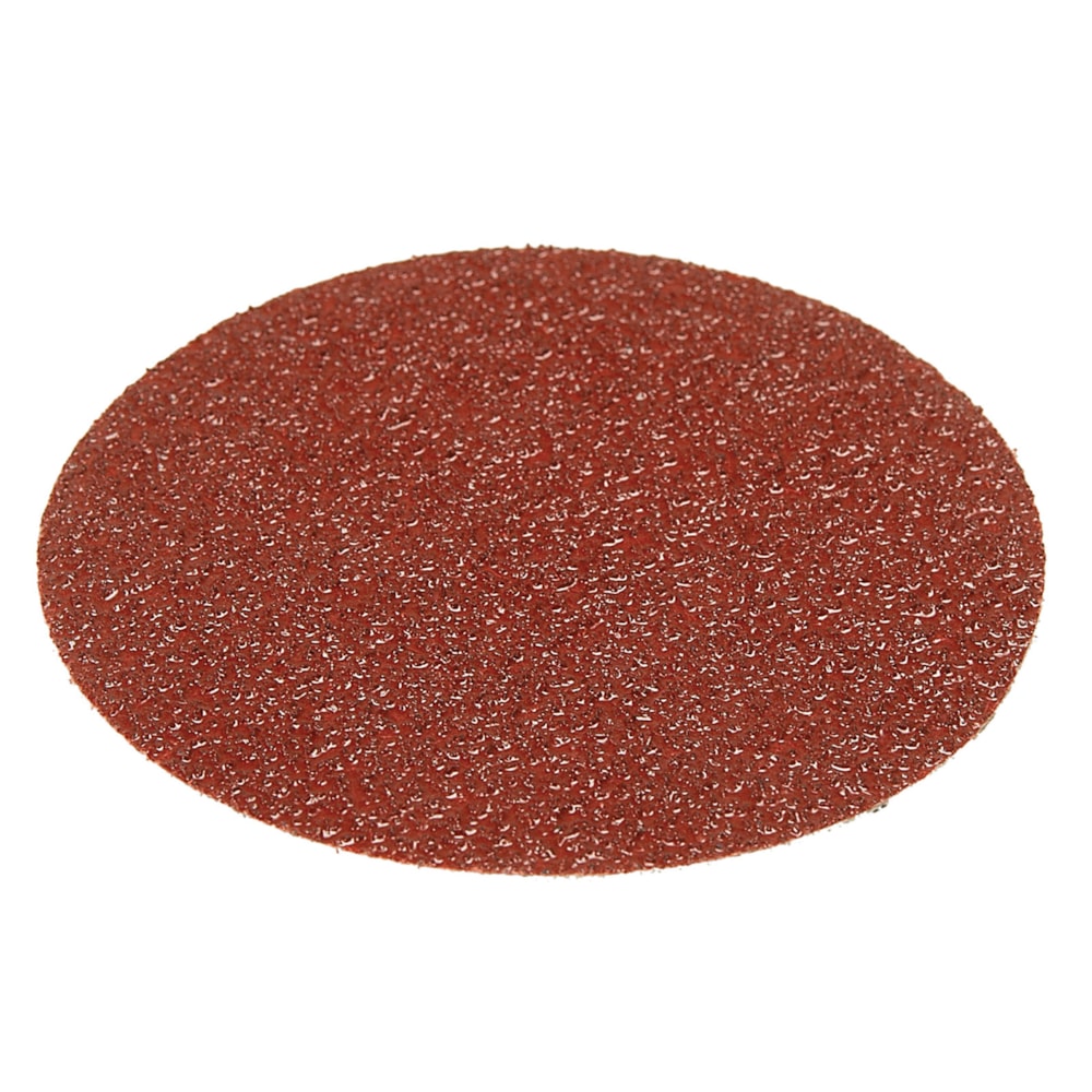 Royal Coarse Cut 5" 80 Grit Grip Abrasive Sanding Disc 50/Pack