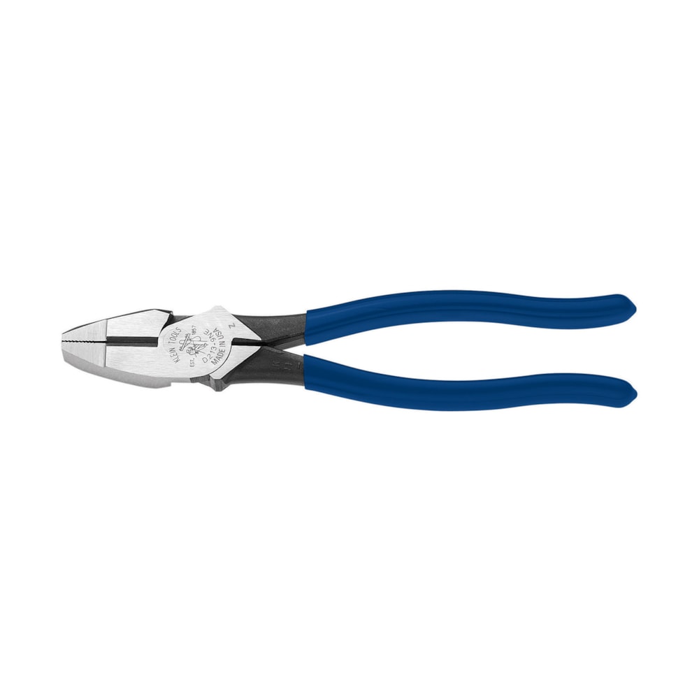 High Leverage 9" Side Cutting Pliers