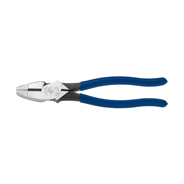 High Leverage 9" Side Cutting Pliers
