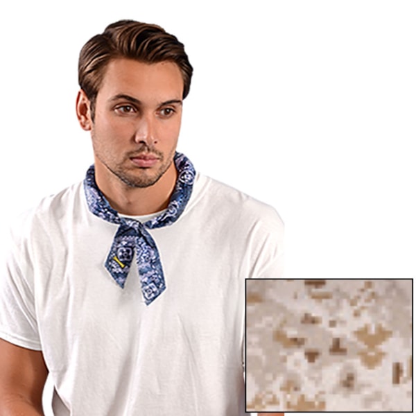 MiraCool® Cooling Neck Bandana