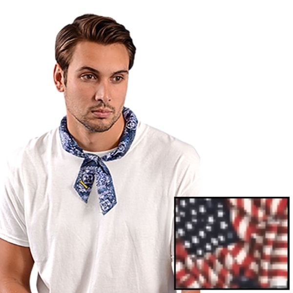 MiraCool® Cooling Neck Bandana