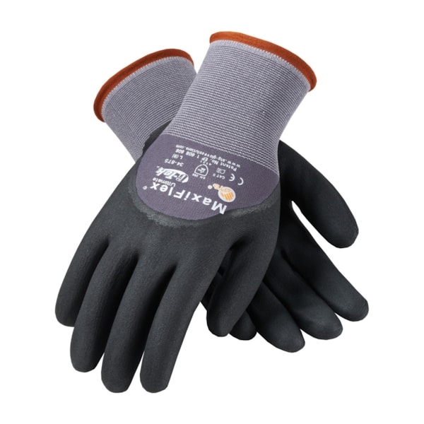 MaxiFlex® Ultimate™ Seamless Knit Nylon/Lycra Gloves