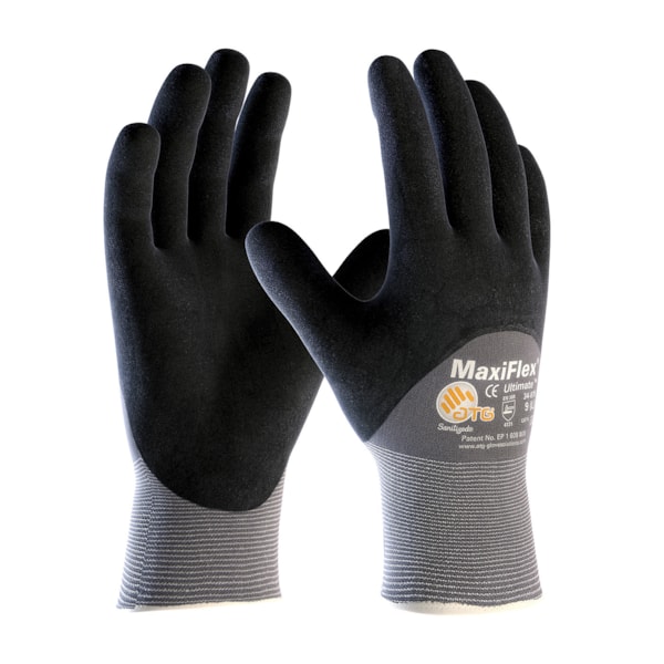 MaxiFlex® Ultimate™ Seamless Knit Nylon/Lycra Gloves