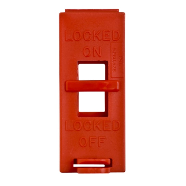 Wall Switch Lockout