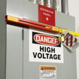 14" - 20" Electrical Panel Lockout Bar thumbnail 1